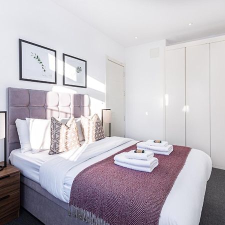 Luxury Harley Street Apartments Londres Exterior foto