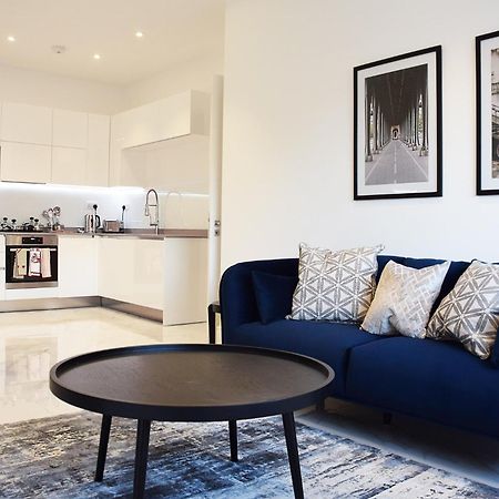 Luxury Harley Street Apartments Londres Exterior foto