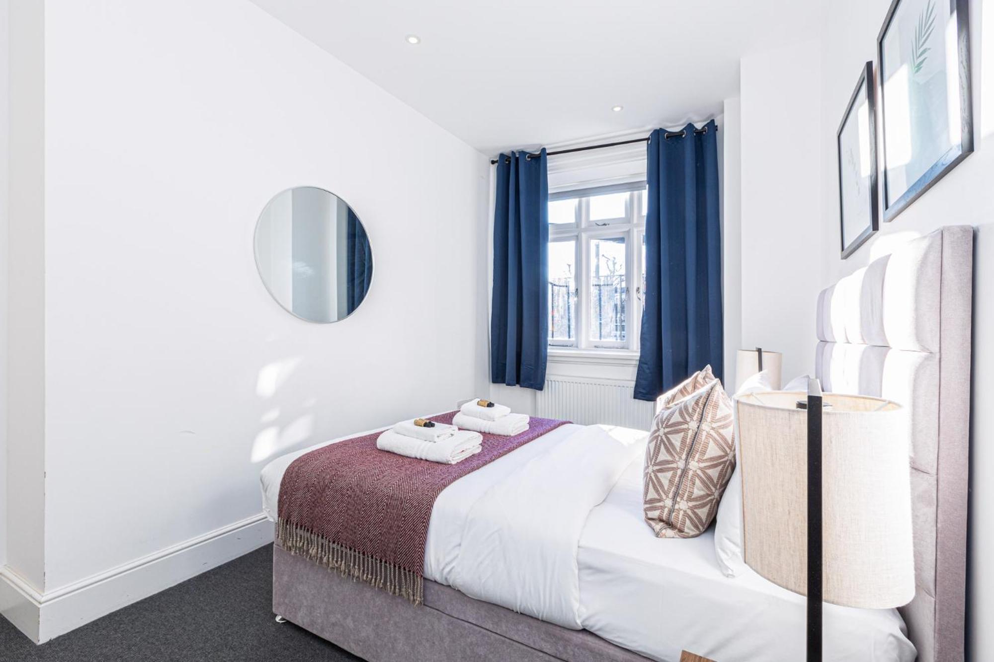 Luxury Harley Street Apartments Londres Exterior foto