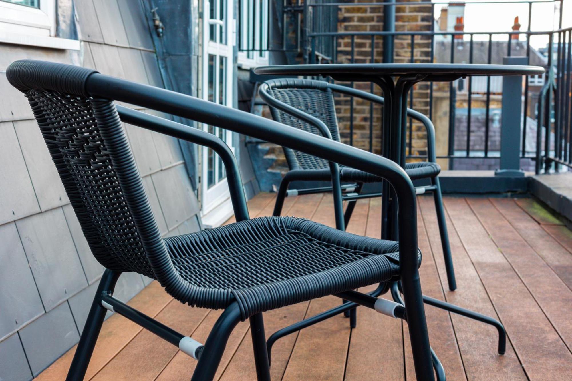 Luxury Harley Street Apartments Londres Exterior foto