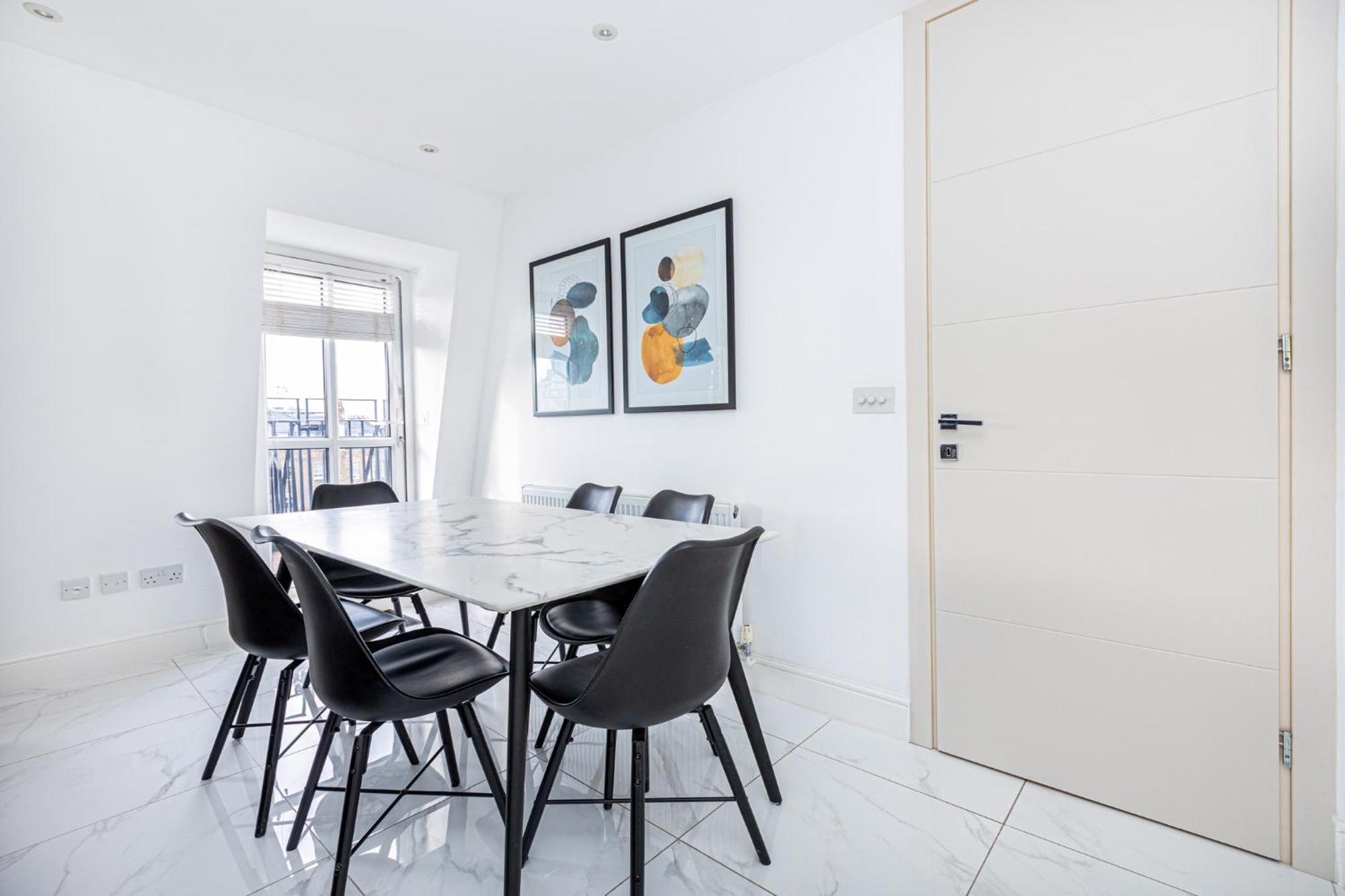 Luxury Harley Street Apartments Londres Exterior foto