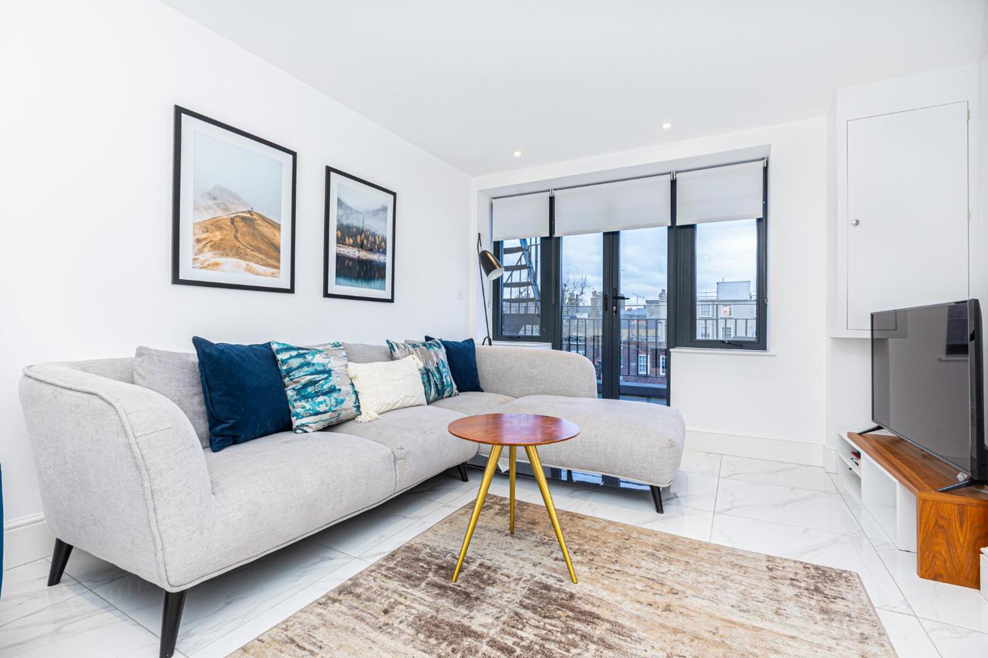 Luxury Harley Street Apartments Londres Exterior foto
