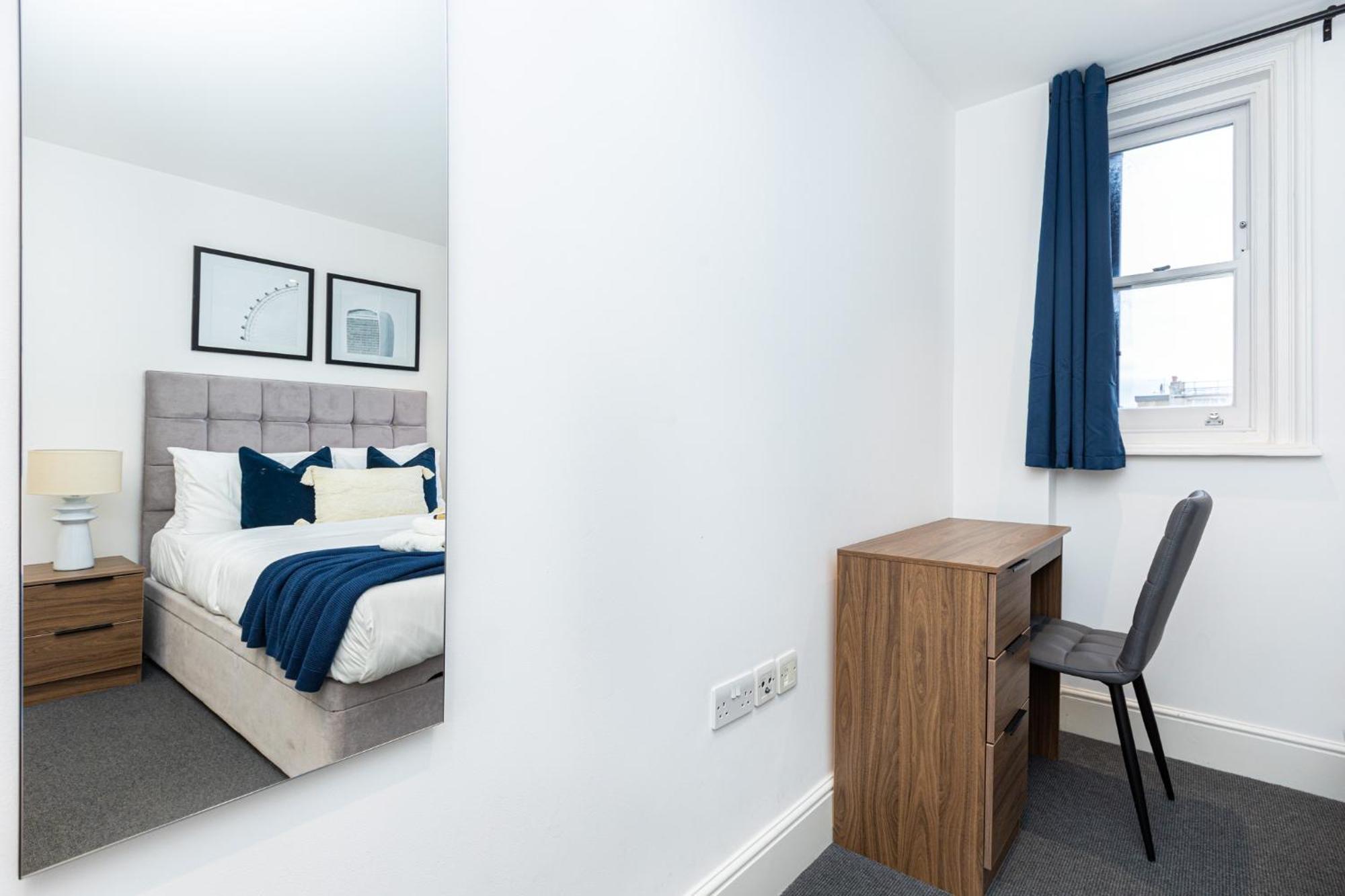 Luxury Harley Street Apartments Londres Exterior foto