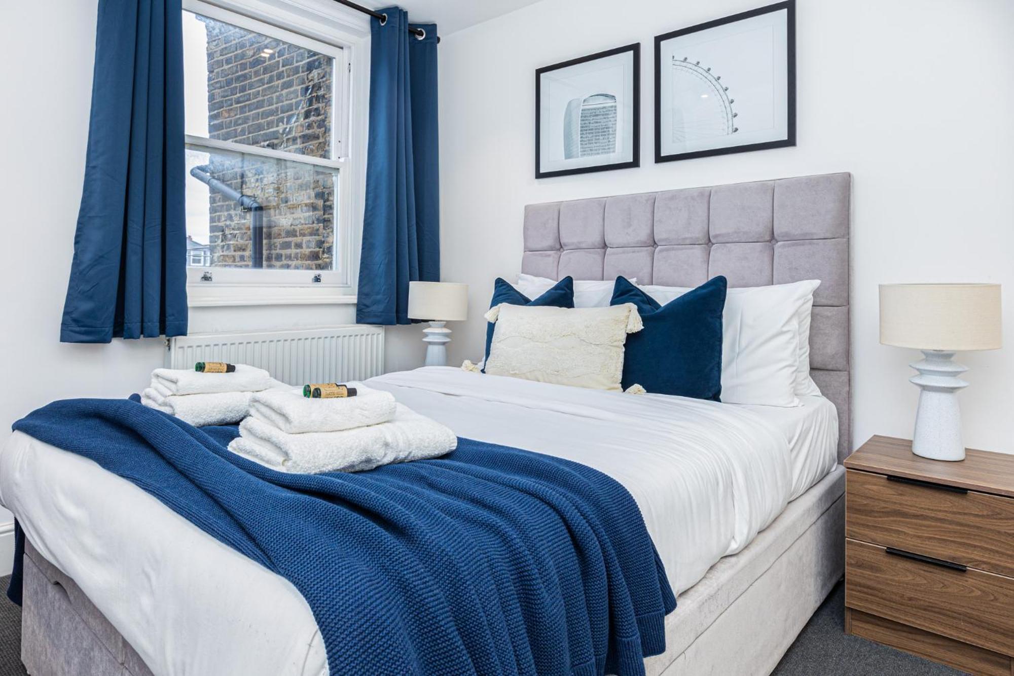 Luxury Harley Street Apartments Londres Exterior foto